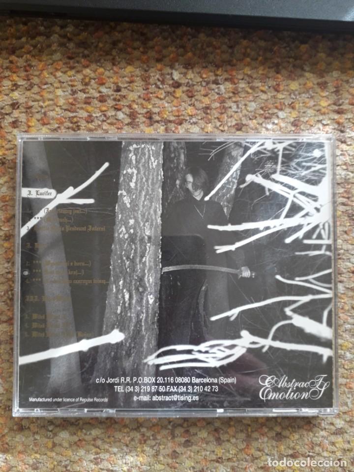 CDs de m&uacute;sica: Nirnaeth , Haudh  en  Nirnaeth , CD 1996 , estado impecable envio economico - Foto 2