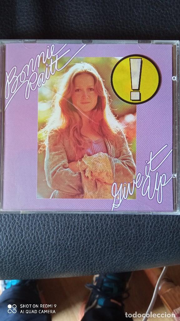 CDs de m&uacute;sica: Bonnie Raitt - Give it up - Foto 1