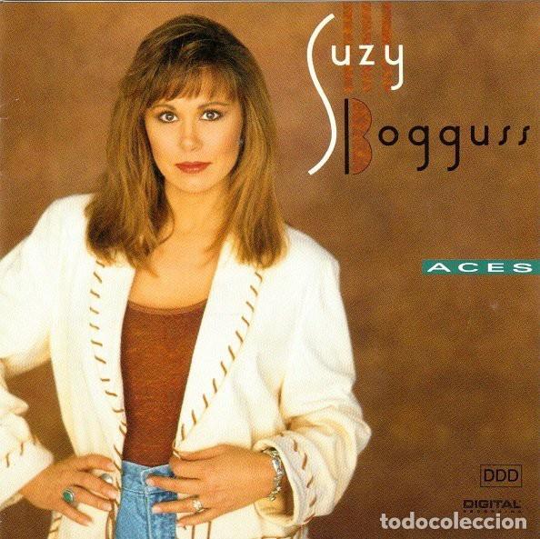 CDs de m&uacute;sica: Suzy Bogguss - Aces - CD - Foto 1