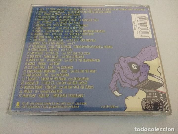 CDs de m&uacute;sica: CD PUNK/PUNK O RAMA 3. - Foto 3