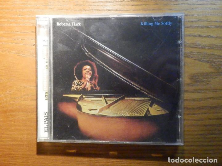 CDs de m&uacute;sica: Cd - Compact Disc - Roberta Flack - Killing me Softly - Warner 2004 - Foto 1