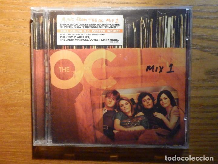 CDs de m&uacute;sica: Cd - Compact Disc - The OC - Mix 1 - Warner 2004 - Foto 1