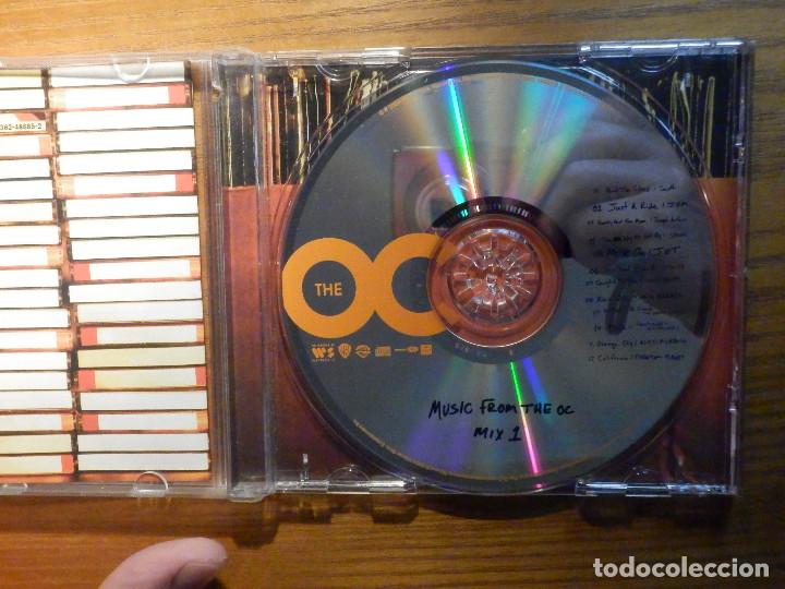 CDs de m&uacute;sica: Cd - Compact Disc - The OC - Mix 1 - Warner 2004 - Foto 2
