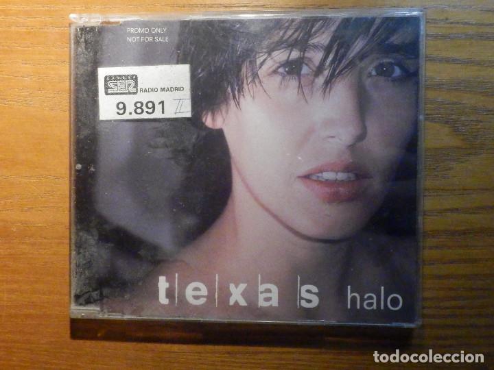 CDs de m&uacute;sica: Cd - Compact Disc - Single Promocional - Texas - Mercury 1997 - Foto 1