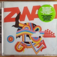 CDs de Música: ZWAN (THE SMASHING PUMPKINS) : MARY STAR OF THE SEA [DEU 2003] CD. Lote 222697522