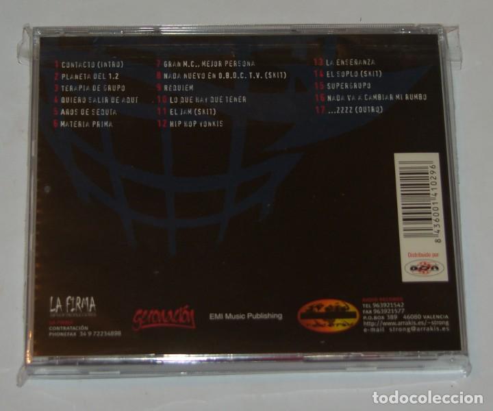 CDs de m&uacute;sica: GERONACION - EN EL SITIO - Foto 2