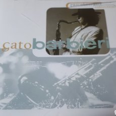 CDs de Música: GATO BARBIERI. Lote 222716396