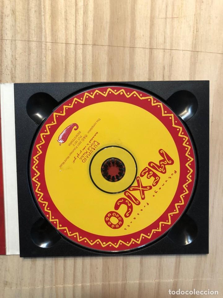 CDs de m&uacute;sica: Putumayo Presents Mexico - Foto 2