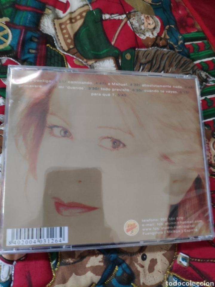 CDs de m&uacute;sica: Maria - Cd - Lo que siento - Foto 2