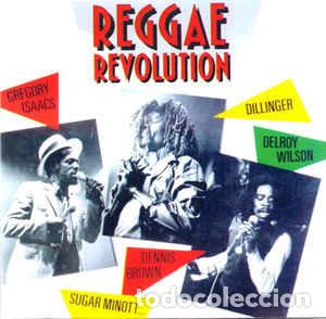 CDs de m&uacute;sica: Various &lrm;&ndash; Reggae Revolution - Foto 1
