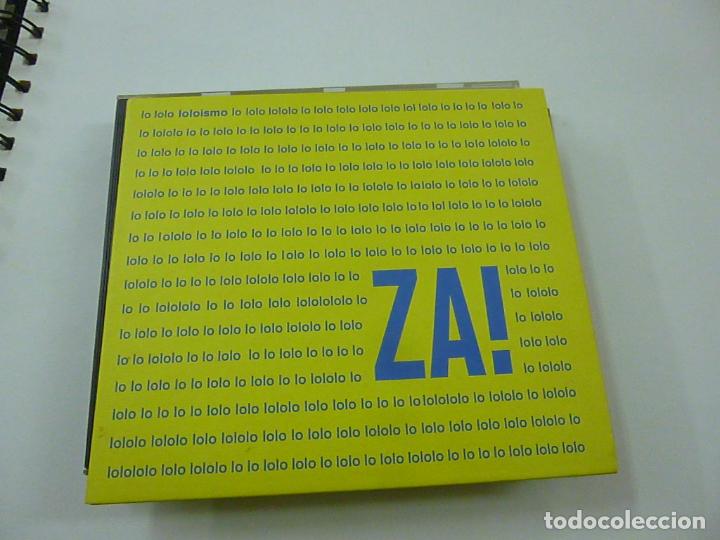 CDs de m&uacute;sica: ZA - LOLOISMO - CD -N - Foto 1