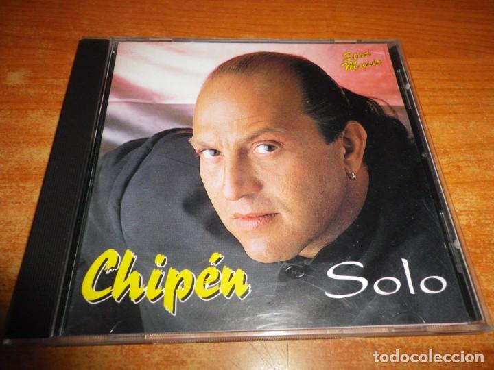 CD di Musica: CHIPEN Solo CD ALBUM DEL A&Ntilde;O 1998 CONTIENE 11 TEMAS