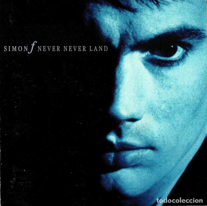 CDs de m&uacute;sica: Simon F. - Never Never Land. CD - Foto 1