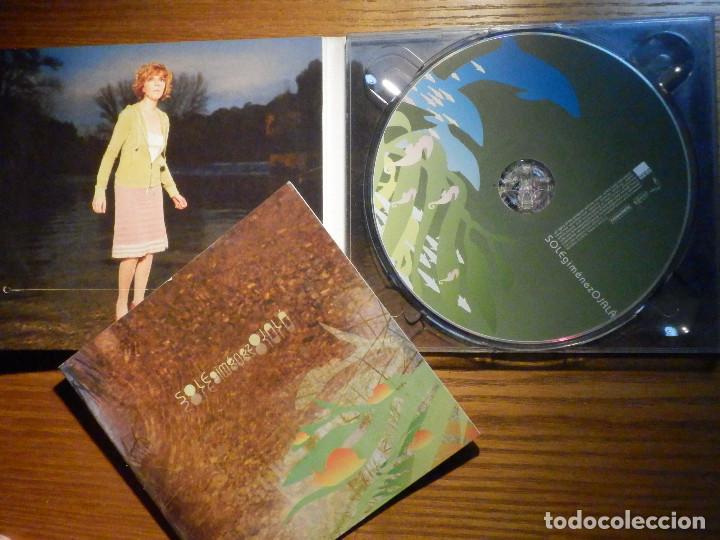 CDs de m&uacute;sica: CD - Compact Disc - Play - Sole Gimenez - Ojal&aacute; - Wea 2004 - Foto 2