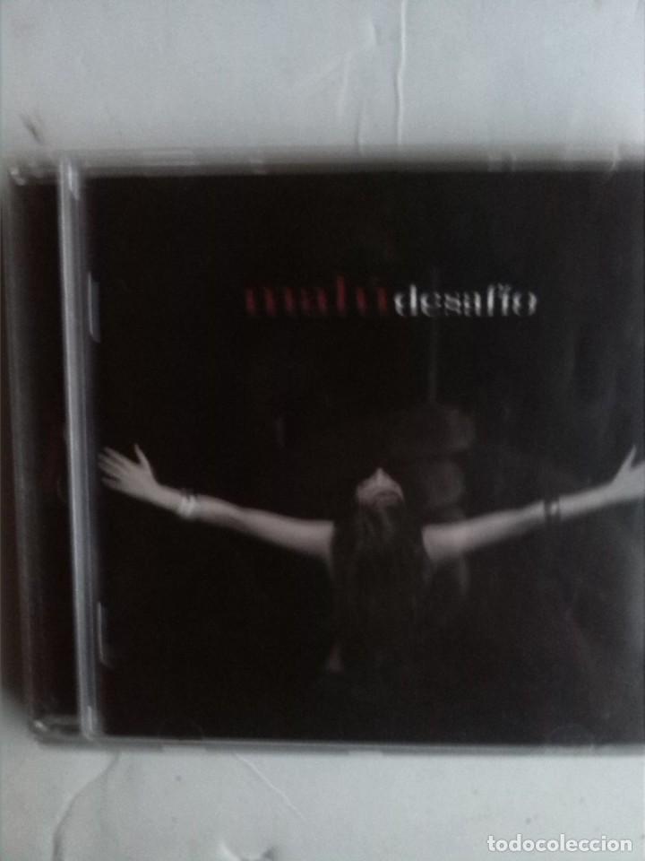 CDs de m&uacute;sica: MAL&Uacute; - DESAF&Iacute;O - Foto 1
