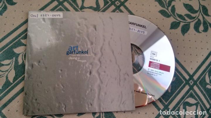 CDs de m&uacute;sica: CD-SINGLE ( PROMOCION) DE ART GARFUNKEL - Foto 1