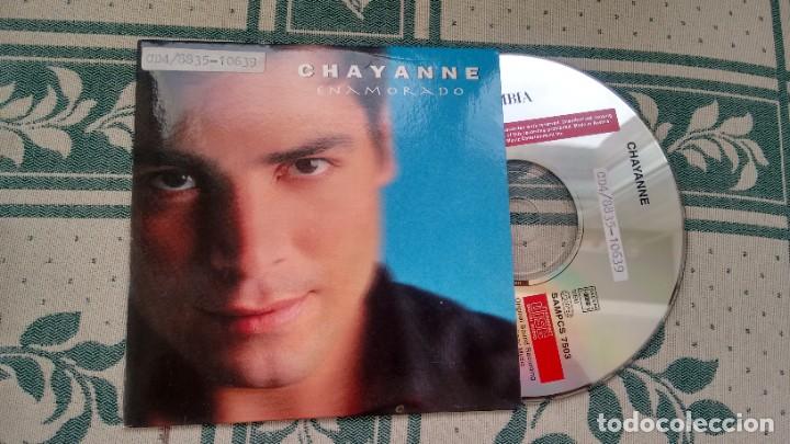 CDs de m&uacute;sica: CD-SINGLE ( PROMOCION) DE CHAYANNE - Foto 1