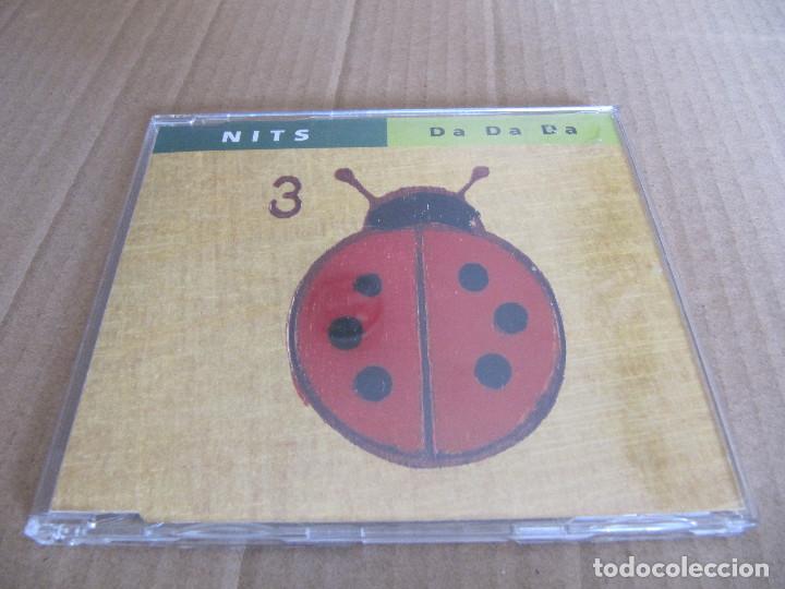 CDs de m&uacute;sica: NITS DA DA DA cd single - Foto 1