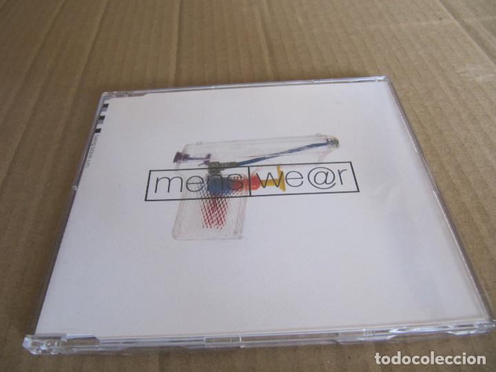 CDs de m&uacute;sica: MENSWEAR - BEING BRAVE - Foto 1