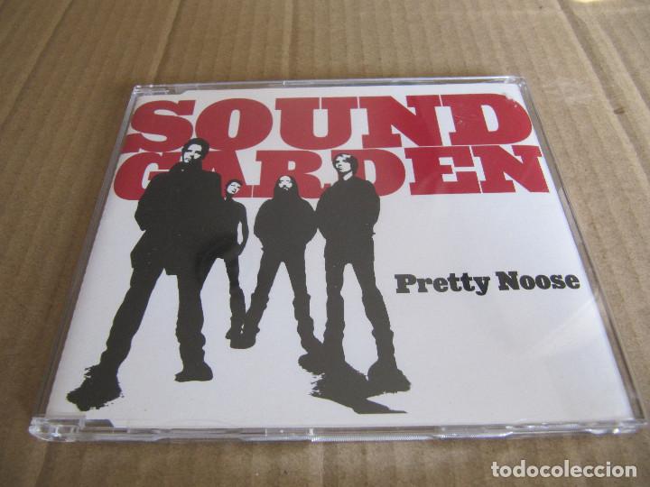 CDs de m&uacute;sica: SOUNDGARDEN. PRETTY NOOSE - Foto 1