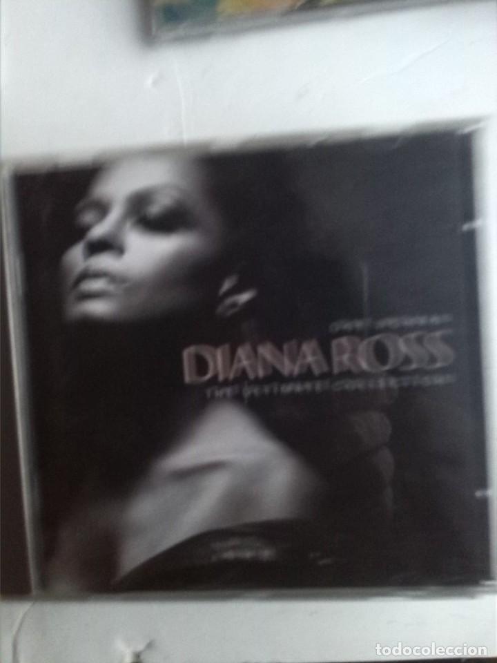 CDs de m&uacute;sica: DIANA ROSS THE ULTIMATE COLLECTION - Foto 1