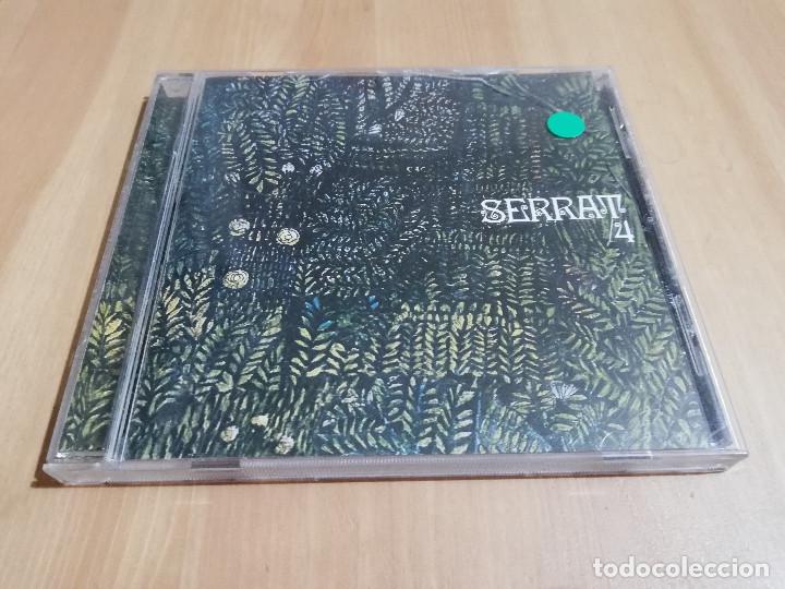 CDs de m&uacute;sica: JOAN MANUEL SERRAT / 4 (CD) - Foto 1
