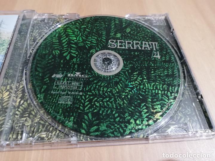 CDs de m&uacute;sica: JOAN MANUEL SERRAT / 4 (CD) - Foto 2