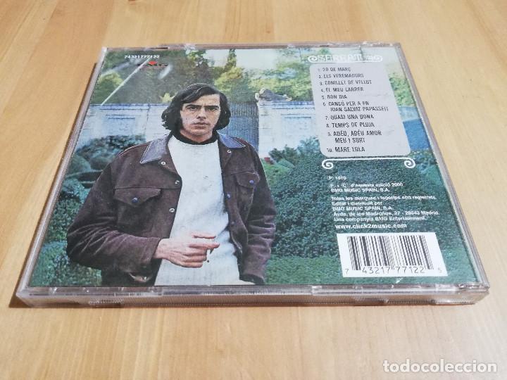 CDs de m&uacute;sica: JOAN MANUEL SERRAT / 4 (CD) - Foto 3