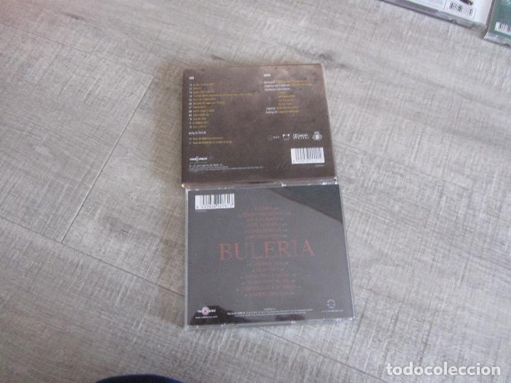 CDs de m&uacute;sica: DAVID BISBAL 2 CDS BULERIA Y PREMONICION CON DVD - Foto 5