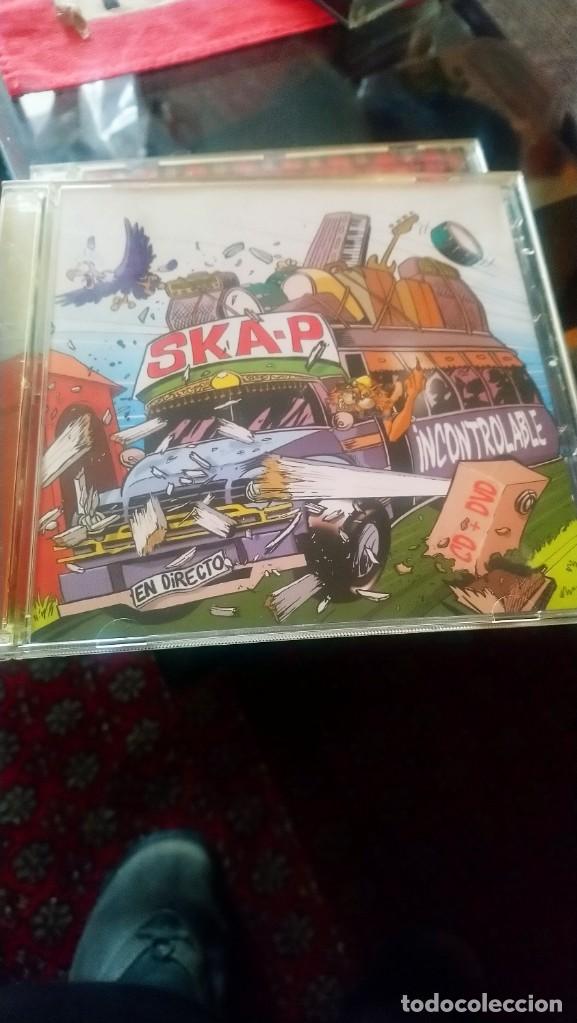 CDs de m&uacute;sica: Ska p - Foto 1