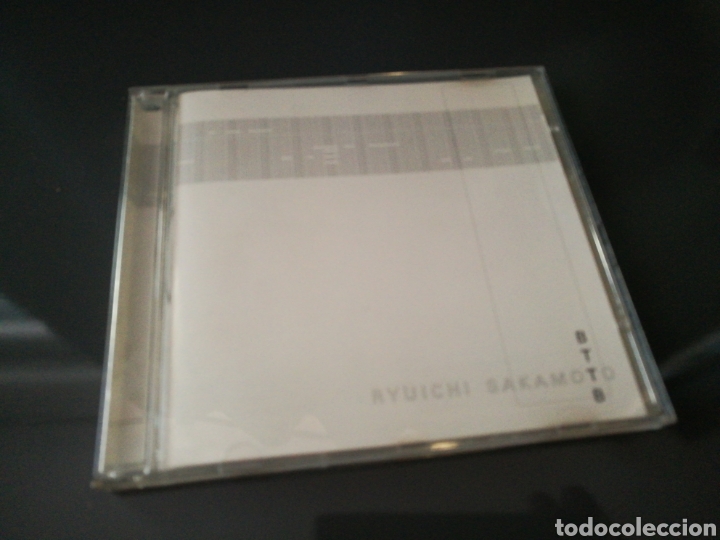 CDs de m&uacute;sica: Ryuichi Sakamoto - BTTB (SONY Classical 1999) - Foto 1