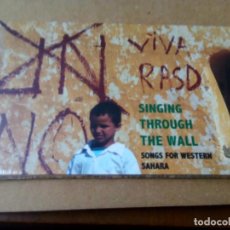 CDs de Música: VIVA LA RASD - SINGING THROUGH THE WALL