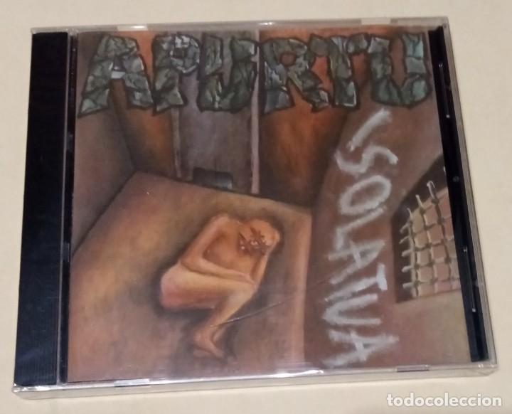CDs de m&uacute;sica: APURTU - ISOLATUA - PRECINTADO - Foto 1