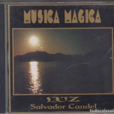 CDs de Música: MÚSICA MÁGICA CD LUZ SALVADOR CANDEL 1994. Lote 223027607