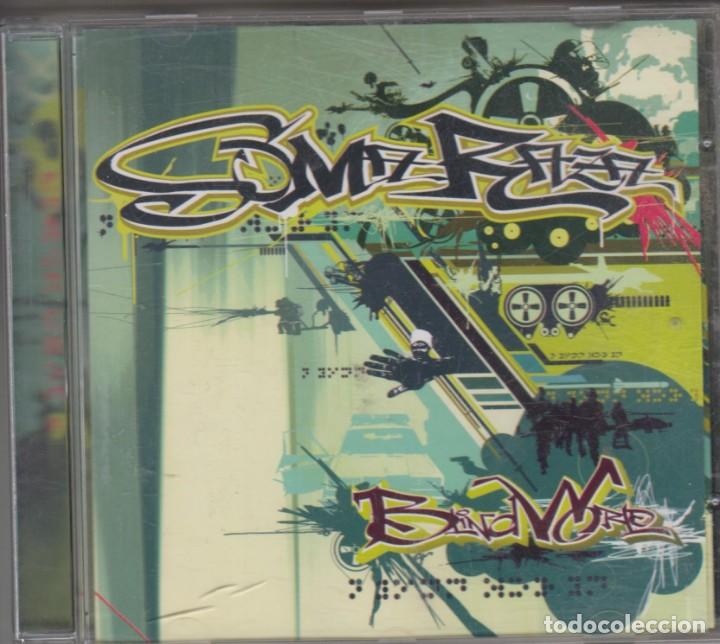 CDs de m&uacute;sica: Soma Raza cd Blind world 2004 - Foto 1
