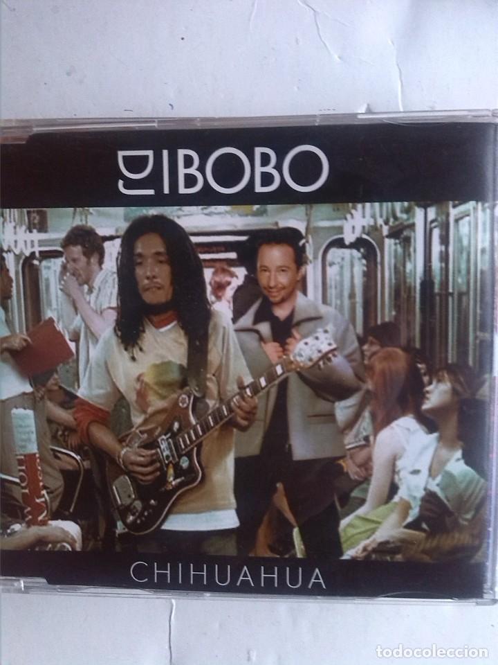 CDs de m&uacute;sica: DJ BOBO CHIHUAHUA CD SINGLE - Foto 1