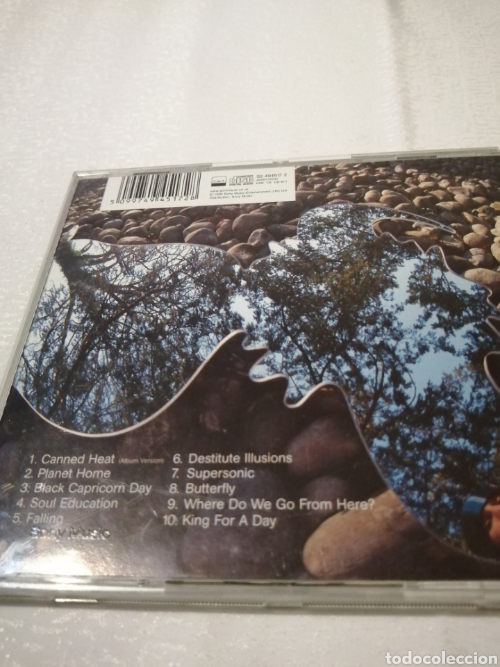 CDs de m&uacute;sica: CD JAMIROQUAI &rdquo;SYNKRONIZED&rdquo; - Foto 3