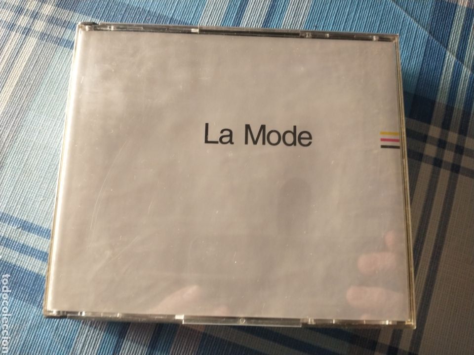 CDs de m&uacute;sica: La mode CD - Foto 1