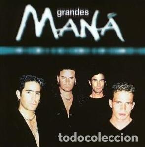 CDs de m&uacute;sica: MANA -- GRANDES MANA - Foto 1