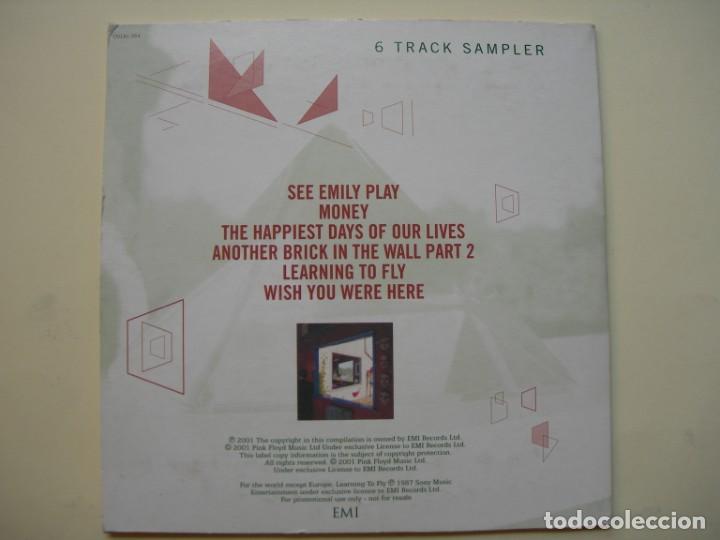 CDs de m&uacute;sica: PINK FLOYD / SEE EMILY PLAY + 5 / CD SINGLE - Foto 2