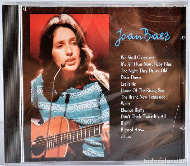 CDs de m&uacute;sica: Joan Baez - Joan Baez. CD - Foto 1