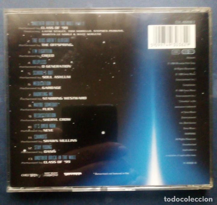 CDs de m&uacute;sica: BSO - FACULTY 1998 - BANDA SONORA ORIGINAL. - Foto 4