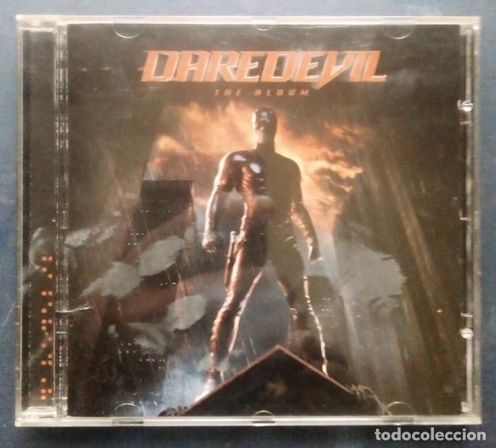 CDs de m&uacute;sica: BSO - DAREDEVIL 2003 - BANDA SONORA ORIGINAL. - Foto 1
