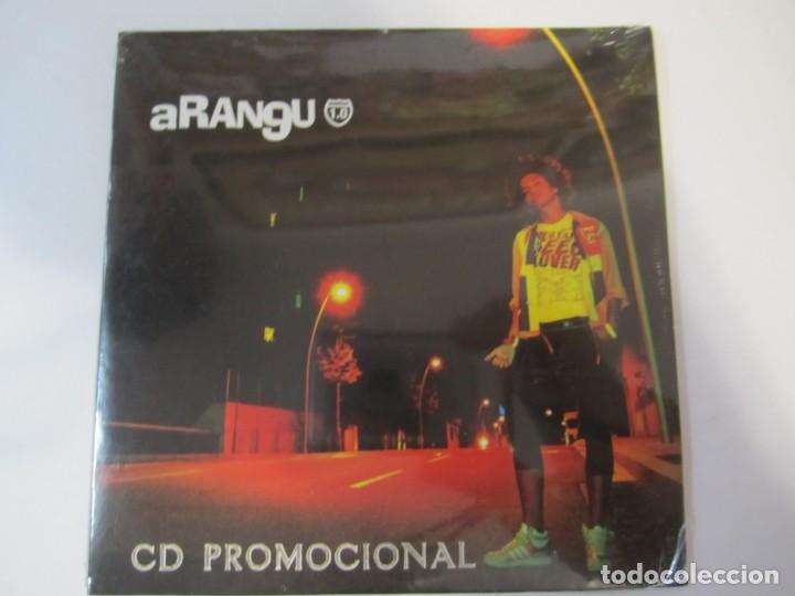 CDs de m&uacute;sica: cd arangu nuevo precintado - Foto 1