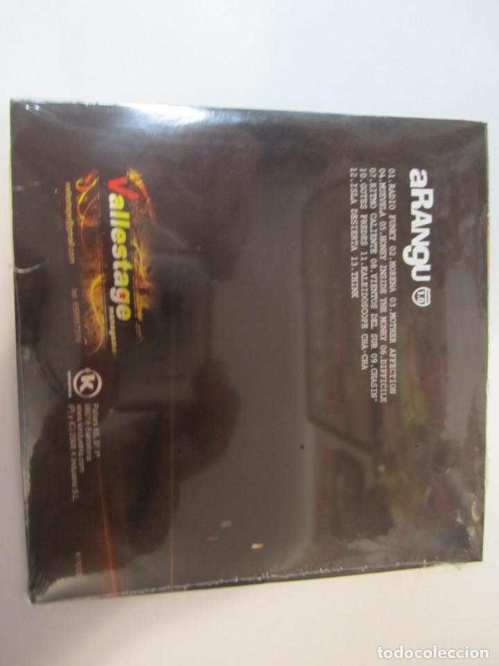 CDs de m&uacute;sica: cd arangu nuevo precintado - Foto 2