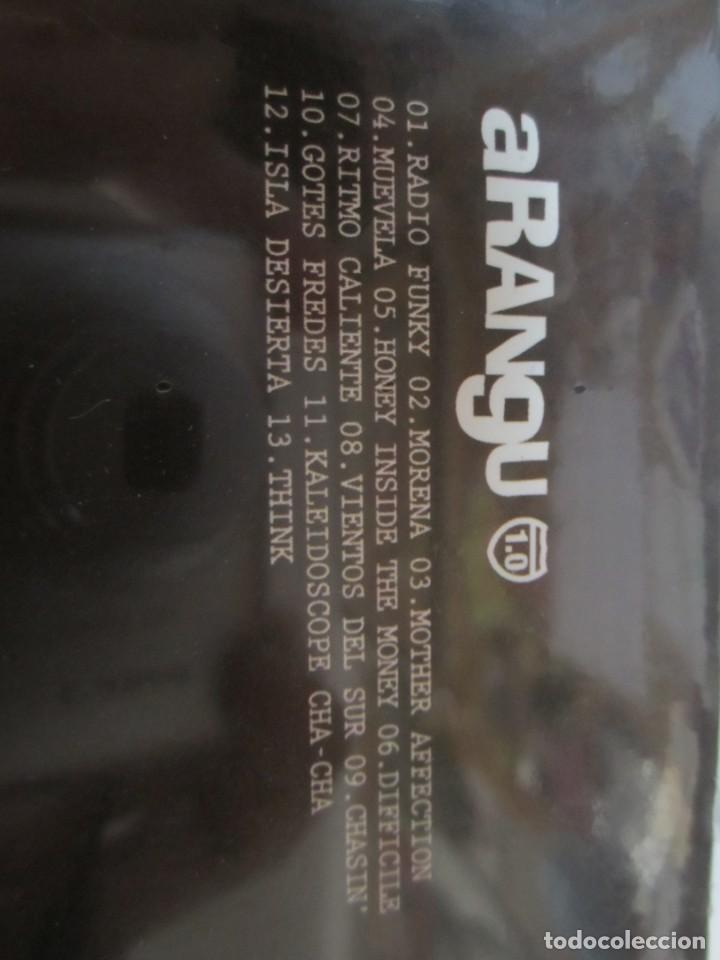 CDs de m&uacute;sica: cd arangu nuevo precintado - Foto 3