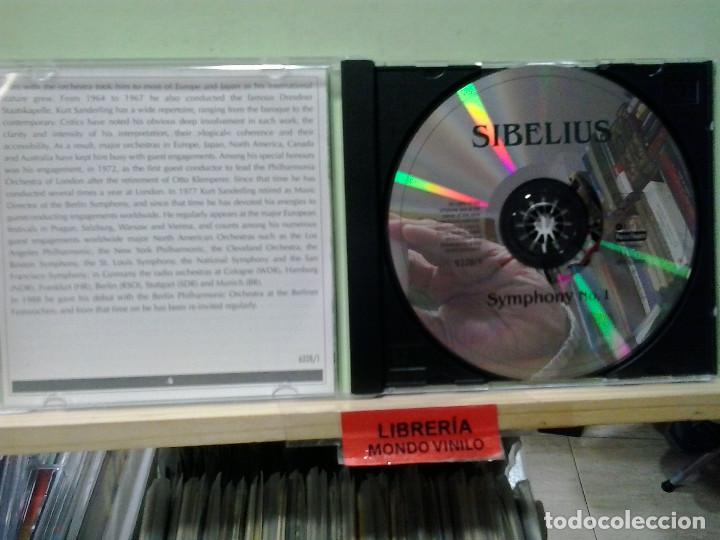 CDs de m&uacute;sica: LMV - Sibelius. Symphony n&ordm; 1 -- CD - Foto 2