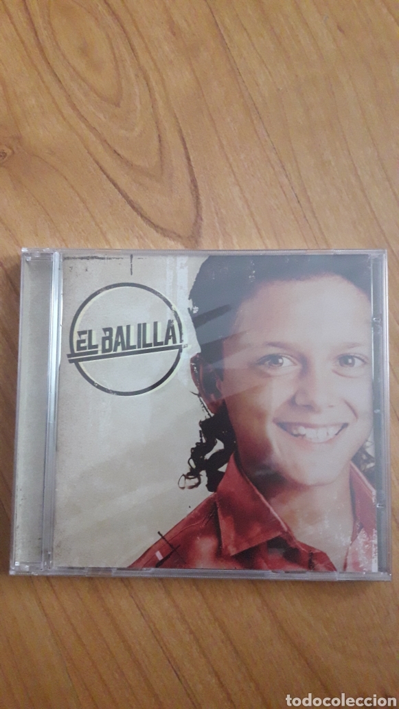 CDs de m&uacute;sica: EL BALILLA. A&Uacute;N RETRACTILADO - Foto 1