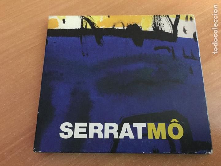 CDs de m&uacute;sica: JOAN MANUEL SERRAT (SERRATMO) CD + DVD (CDIB13) - Foto 1
