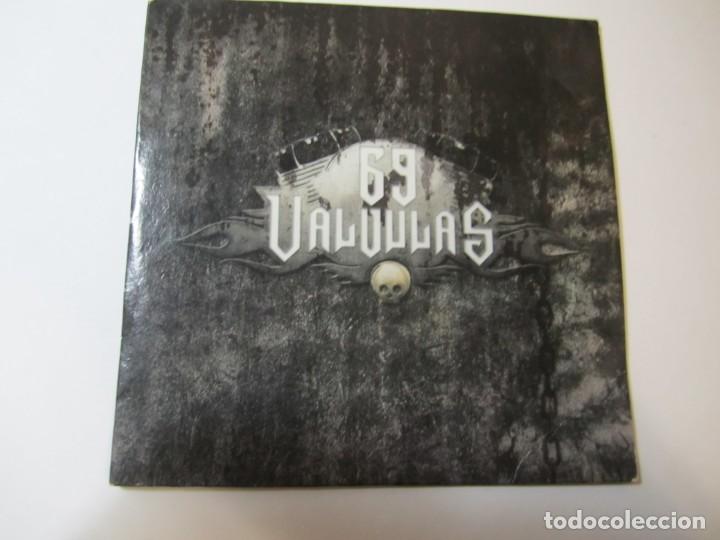 CDs de m&uacute;sica: cd 69 valvulas - Foto 1
